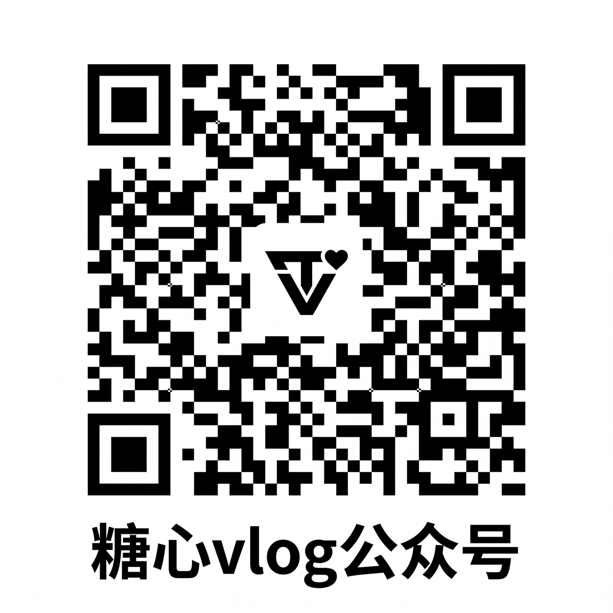 少妇公众号二维码